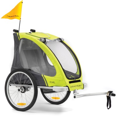 Adventure AT1 Fast-Fold Trailer 2009