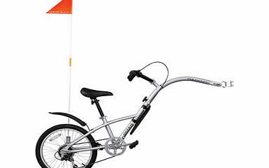 Adventure Echo Six Tagalong Bike