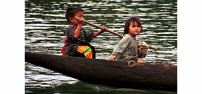 Adventure holiday to Thailand