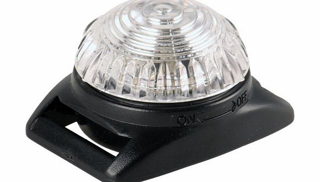 Adventure Light Guardian Expedition Bright White LED Safety Outdoor Flashlight