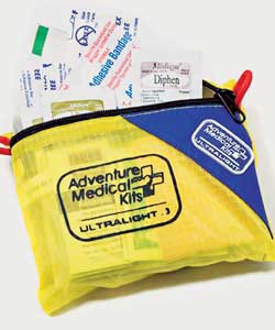 adventure medical kits Ultralight and Watertight Medical Kit