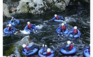 Adventure River Tubing and Cliff Jumping in