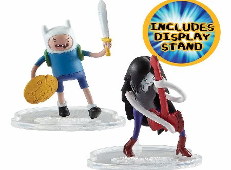Adventure Time 2` Collectable - Finn and
