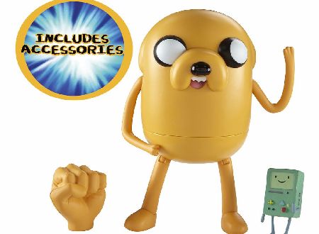 Adventure Time 5` Action Figure - Jake
