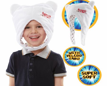 Adventure Time Deluxe Finn Hat