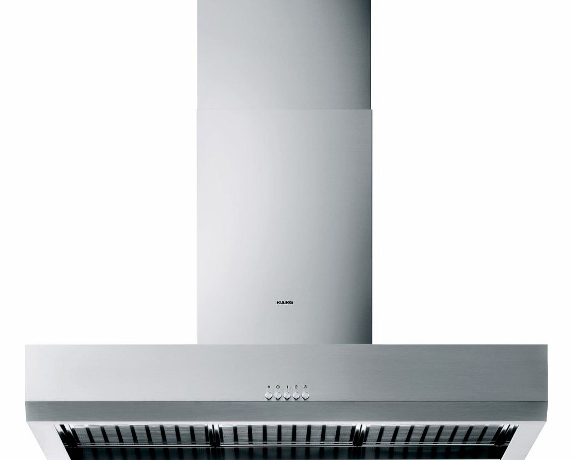 AEG 100cm Chimney Hood