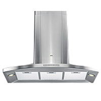 AEG 90cm Chimney Hood HC5660m