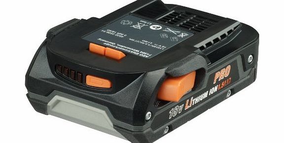 AEG A.E.G. Power Tools L1815RP 18V 1.5Ah Battery Pro Li-Ion
