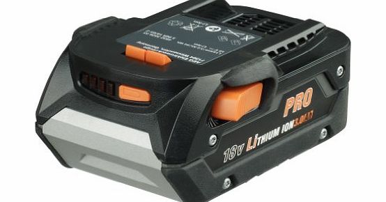 AEG A.E.G. Power Tools L1830RP 18V 3.0Ah Battery Pro Li-Ion