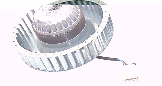 AEG  Tumble Dryer Fan Motor. Genuine part number 1125422004