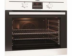 BE2003021W COMPETENCE Electric Built-in in