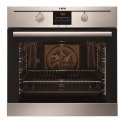 AEG BP300302KM Multifunction Electric Built-in
