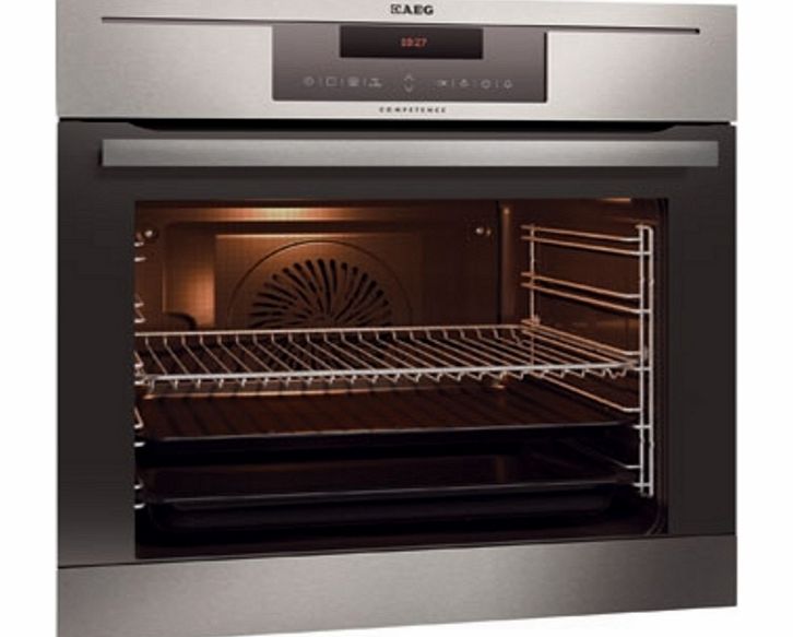 AEG BP7304021M Electric Built in Oven review, compare prices, buy online