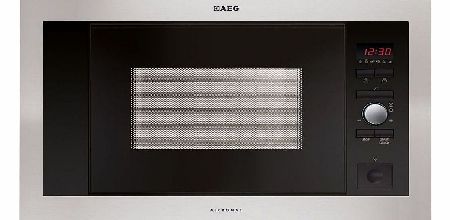 AEG Domestic Appliances AEG MC1763E-M Built In Microwaves