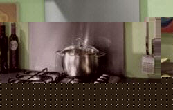 AEG EFB175X 100cm Splashback