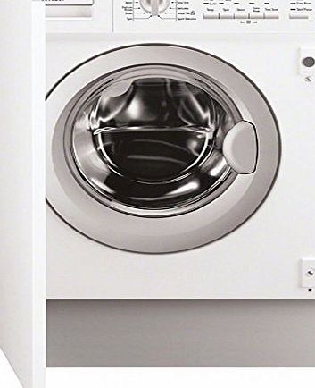 AEG L61271BI 7kg 1200rpm Integrated Washing Machine - White