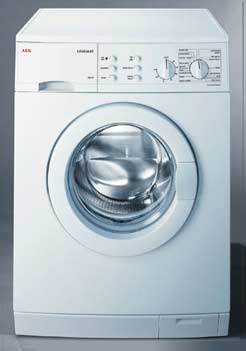 AEG LAV50630 (White)