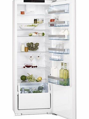AEG SKD71800F0 Integrated Larder Fridge in White