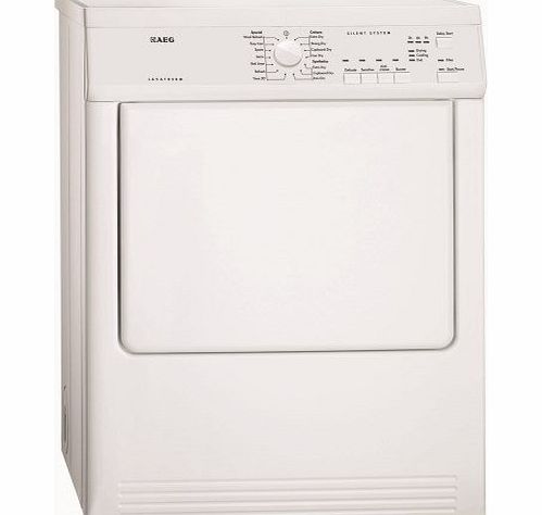 AEG T65170AV 7kg Freestanding Vented Tumble Dryer - White