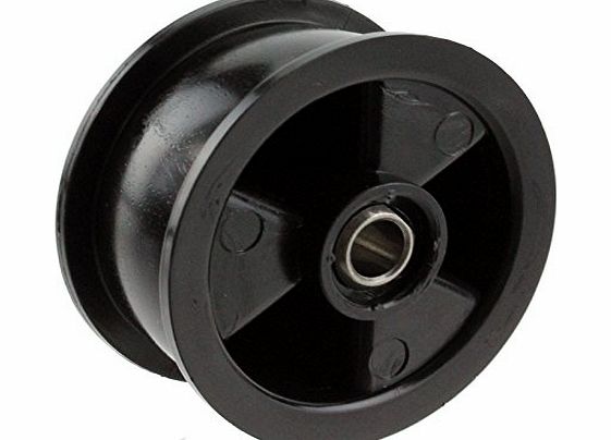 AEG Tumble Dryer Clamping Roller Belt Jockey / Pulley Wheel