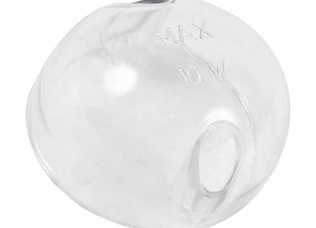 AEG Tumble Dryer Inner Drum Glass Lamp Light Bulb Cover