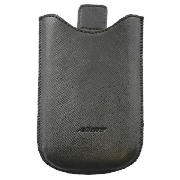 Aegis HTC WILDFIRE BLK LEATHER POUCH