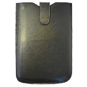 Aegis Samsung Galaxy Tab Leather Case Black