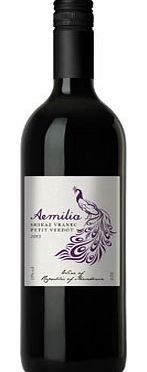 Aemilia Shiraz Vranec Petit Verdot