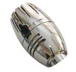 Aeon UK Mirror Chrome Thermostatic Radiator Valve (TRV) Sensor Head