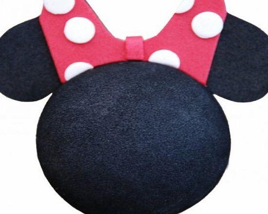 Aerialballs Disney Minnie Bow Car Aerial Ball Antenna Topper