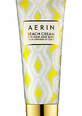 AERIN Beach Cream Hair And Body, 125ml