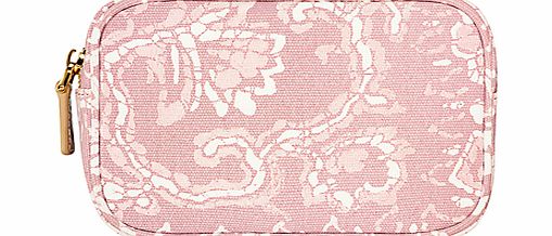 Essentials Makeup Bag, Pink