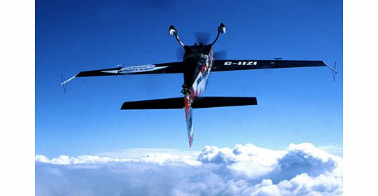 Aerobatic Flights Extreme Aerobatics