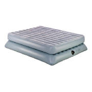 aerobed Classic Raised Double Inflatable Mattress