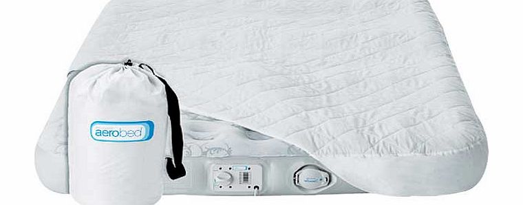 AeroBed Deluxe Air Bed - Single