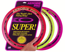 aerobie 13 inch Pro Ring Frisbee