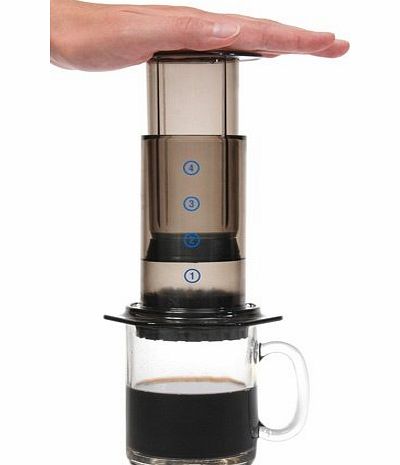 Aerobie Aeropress Coffee Maker   Extra 350 Micro Filters - Aerobie