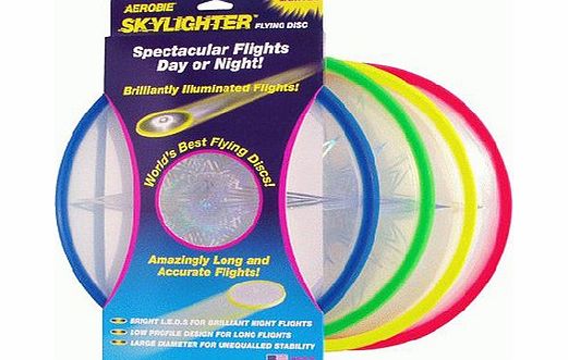 Aerobie Skylighter LED Disc