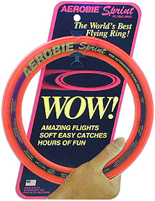 Sprint Flying Ring