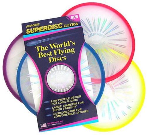 Aerobie Super Disc Ultra