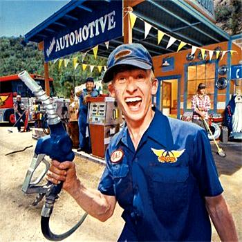 Aerosmith A Little South Of Sanity