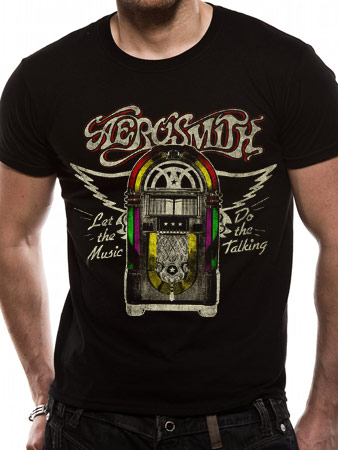 Aerosmith (Jukebox) T-shirt cid_8977tsbp