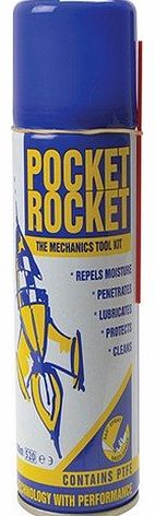 Aerosol Pocket Rocket Lubricant Repellent 400ml AERPR400