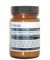 Aesop Rose Hair and Scalp Moisturising Masque 120ml