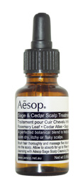 Sage and Cedar Scalp Treatment 25ml