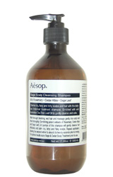 Sage Scalp Cleansing Shampoo 500ml