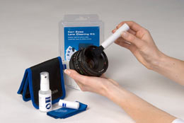 - Carl Zeiss Camera Cleaning Kit