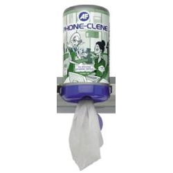 AF Clene Swipe Tub Phone Clene Antibacterial