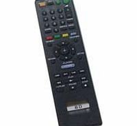 AFA General Remote Control Fit For Sony BDP-S280 BDP-S380 BD Blu-ray DVD Player