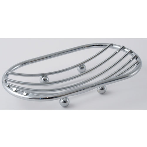 AFB Chrome Wire Soap Dish